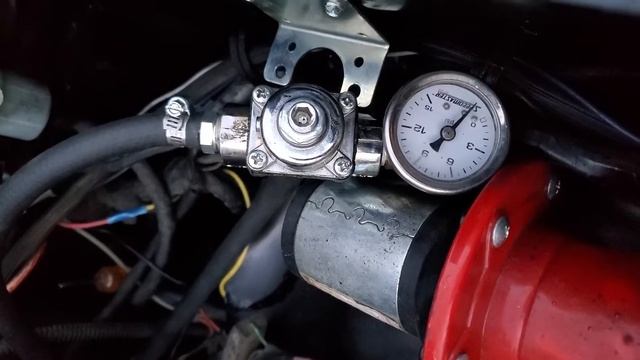 2.3 Ford Lunati Cam смотреть онлайн