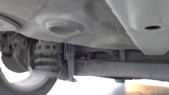 Работа задней подвески KIA Cerato YD (Технорессор стандарт усиленные + MONROE Reflex + Автобаферы) смотреть онлайн