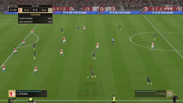 FIFA 19 GOAL OF THE WEEK . fekir rainbow flick смотреть онлайн