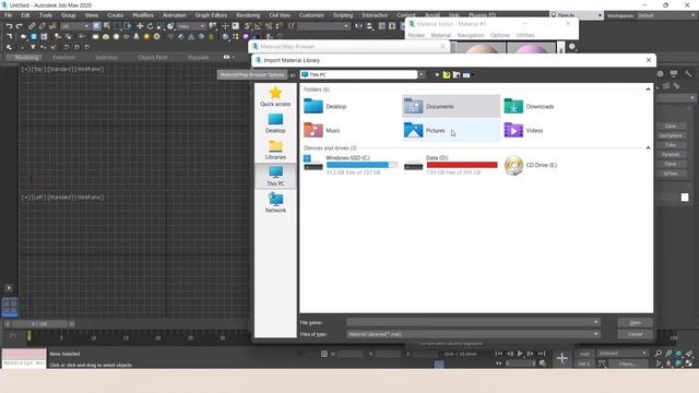 Adding Asian Paints Plugin and Material Library in 3ds Max | Step-by-Step Tutorial смотреть онлайн