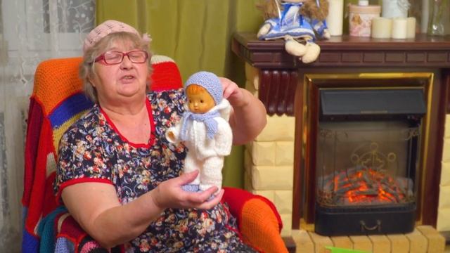 Одежда для пупса. Часть 1 смотреть онлайн