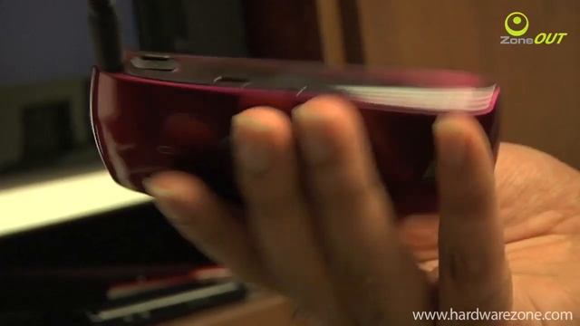 Sony Ericsson Vivaz - A Hands-on Preview смотреть онлайн