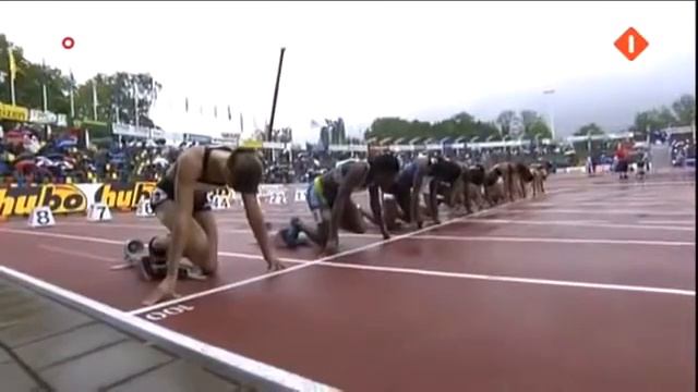 SuperJet Carmelita Jeter Career Highlights part 2 İnterview смотреть онлайн