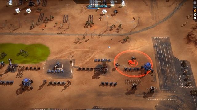 STORMCALLER SPAM Strat! - My Most INSANE GAME EVER - Mechabellum Unit Strategy Guide смотреть онлайн