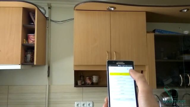 Контроллер управления освещением на ESP8266 смотреть онлайн
