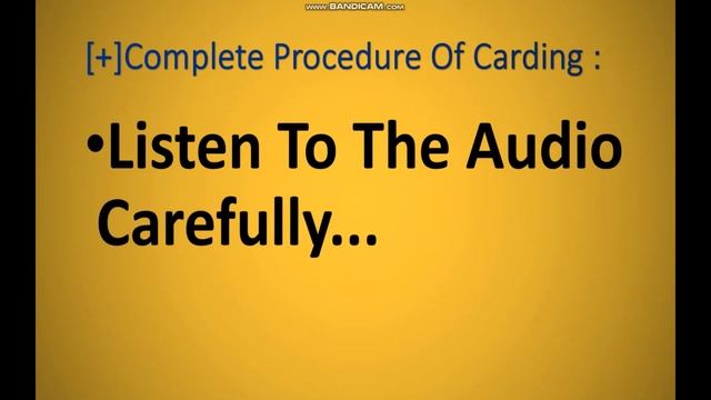 Understand The Reality Behind Carding Fraud By Tech Experts || Educational Course || смотреть онлайн