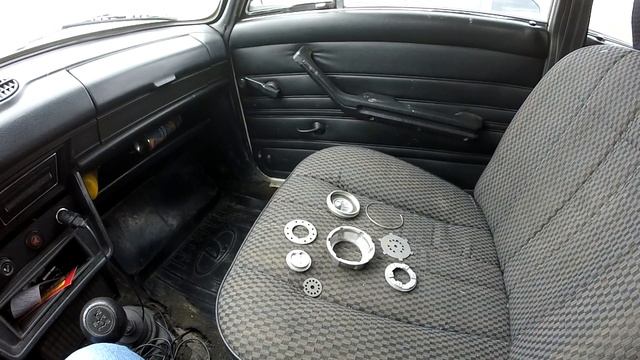 ОБЗОР Кодовая крышка бензобака vs деревяшка. Крышка не защитит от слива смотреть онлайн