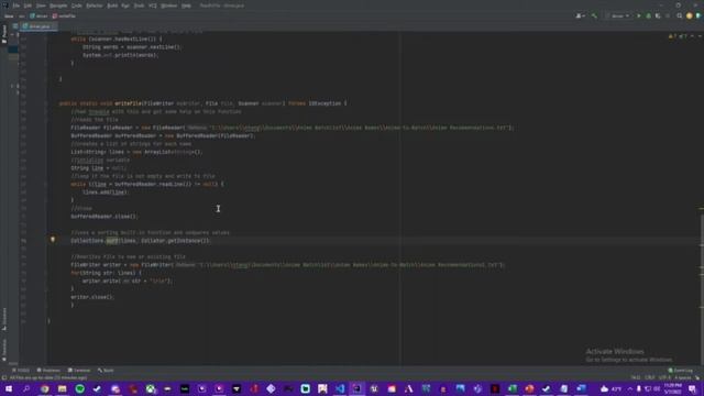 Java File Reader смотреть онлайн