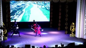 Танец с саблями