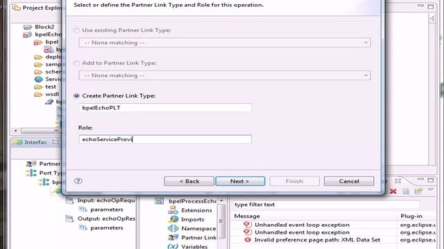 T320 Introduction to BPEL part2. Tutorial, how to work with BPEL смотреть онлайн