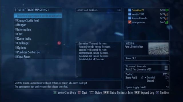 Ace Combat Infinity - New Update 3/30/16 (Cherry Blossom Ranking Event) смотреть онлайн