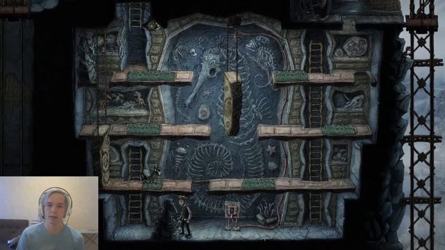 Играем в Creaks + TR смотреть онлайн