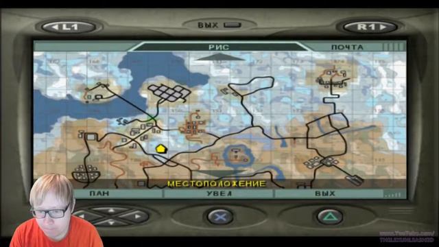 MERCENARIES Playground of Destruction прохождение ЧАСТЬ 26 - УПРАВЛЕНИЕ ИНФО [PS2] смотреть онлайн