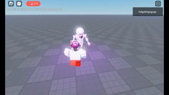 SCP-096 Classic Comix DI Roblox смотреть онлайн