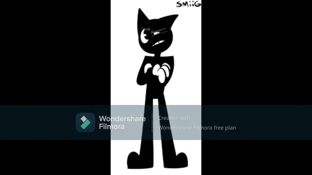 que hubiese pasado si cartoon cat cae en hazbin hotel смотреть онлайн