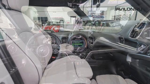 Обзор Mini Contryman Cooper S 2.0 / Тест-драйв Мини смотреть онлайн