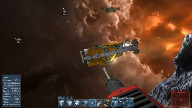 SpaceEngineers #12 "Новые буры" смотреть онлайн
