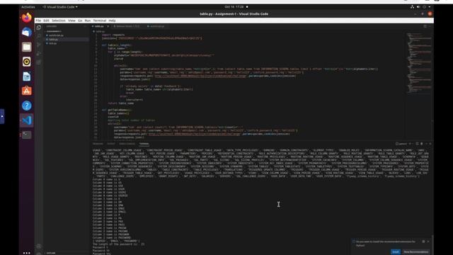 SQL Injection Advanced смотреть онлайн