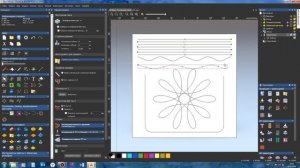 Artcam 2018. Траектория Нарезка канавок