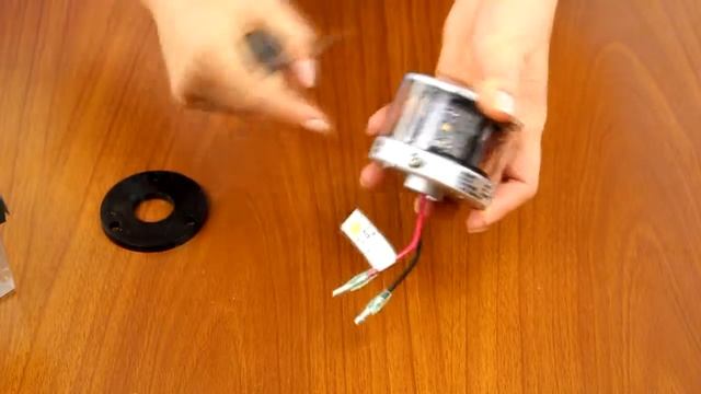 Круговой светодиодный огонь Nautilight смотреть онлайн