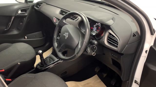 Citroen C3 1.2 puretech Selection Walkthrough ￼ смотреть онлайн