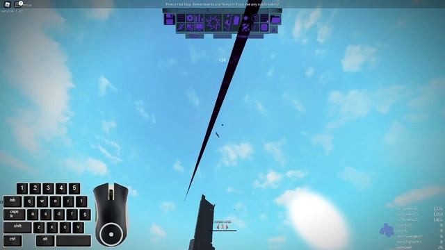 How to get Titan tower in Roblox parkour смотреть онлайн