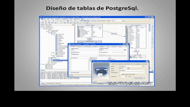 DIFERENCIAS DE GESTORES DE BASES DE DATOS MYSQLSERVER,POSTGRESQL Y SQLSERVER mp4 смотреть онлайн