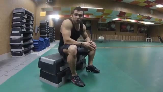 Программа тренировок Кроссфит (Crossfit)