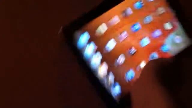 Maybe not so easy to fool the iPad's orientation sensor смотреть онлайн