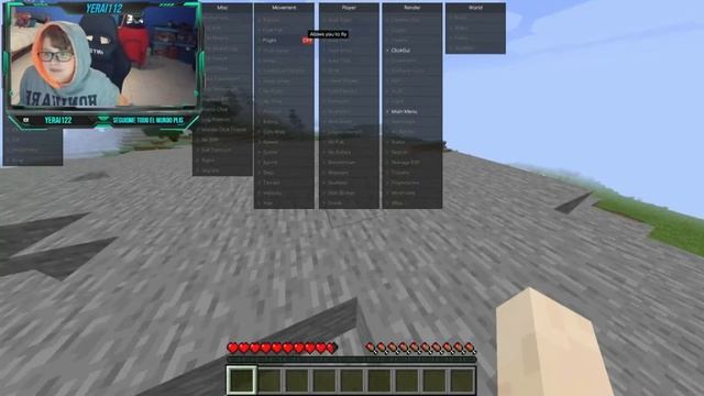 como descargar inpack client hack para minecraft 1.16.5 (resubido) смотреть онлайн
