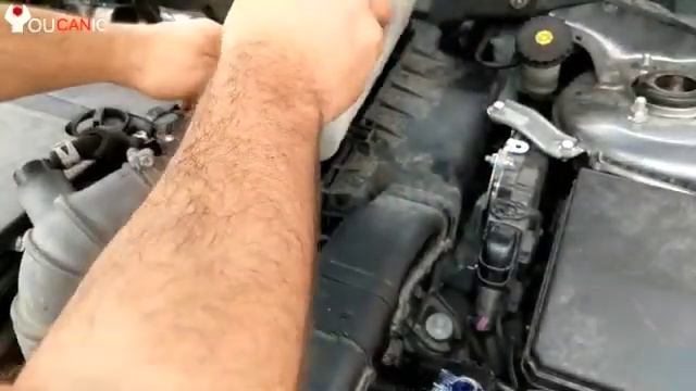 DIY Guide: How to Replace the Engine Air Filter on a Mitsubishi Outlander 2013-2021 смотреть онлайн
