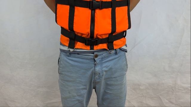 Спасательный жилет Боцман 60-100 кг (размер 46-56/L-2XL) смотреть онлайн