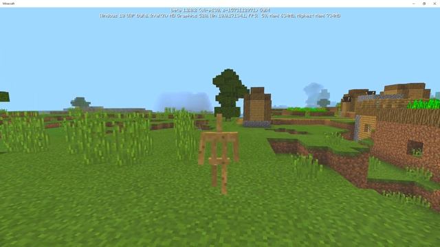 Minecraft Bedrock: Morph Skin Pack (Become ANY Mob) смотреть онлайн