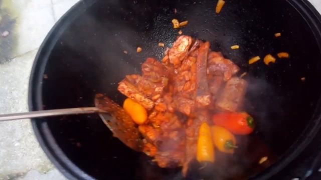 Кулинарные приключения с Юлией