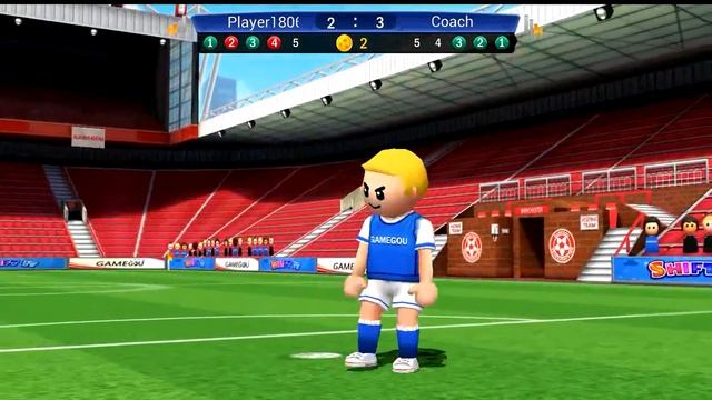 Perfect Kick! Gameplay смотреть онлайн