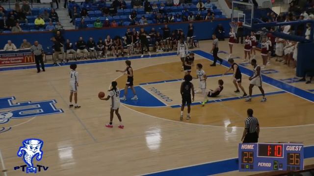 TILGHMAN TORNADO vs McCracken County смотреть онлайн