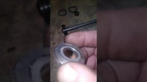 ГАЗ 66. Рулевое. ОБЗОР РАБОЧЕГО ЦИЛИНДРА И РЕМ. КОМПЛЕКТА ДЛЯ НЕГО.