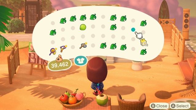 Animal Crossing: New Horizons - Creating a Beach Bar and Grill смотреть онлайн