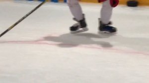 «Кораблик» обучение хоккеистов. Как научиться делать кораблик на коньках?