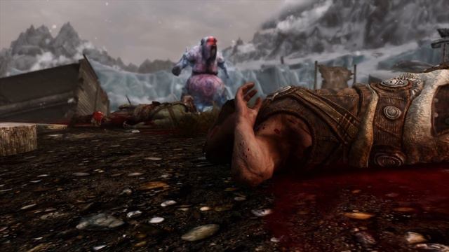 Do you know about the Fattest Race in the Elder Scrolls? смотреть онлайн