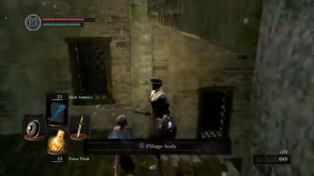 DARK SOULS Remastered PS4 - First 20 Minutes - Sorcerer Gameplay смотреть онлайн