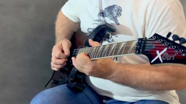Pink Floyd - Sorrow (Guitar Solo Cover By Sergey Buriy) (1)