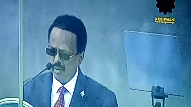 Mohammed Abdullahi Farmajo смотреть онлайн