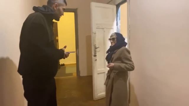 В гостях у Блатной ПОГАНКИ