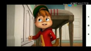 Элвин и бурундуки:"смешные моменты"#4