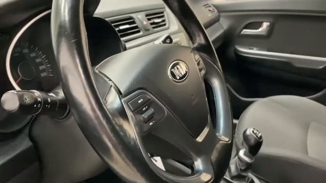 KIA Rio, 2014 года с пробегом в автосалоне Мотор эксперт смотреть онлайн