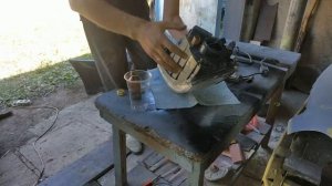 Как помыть фару внутри шевроле лачетти