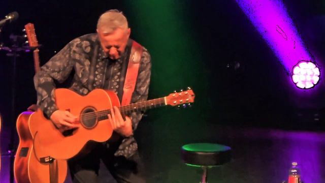 TOMMY EMMANUEL | March 10, 2024 | House of Blues Anaheim, CA смотреть онлайн