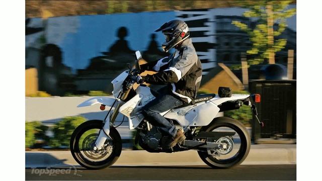 Suzuki Drz400sm