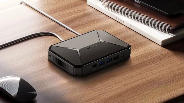 Chuwi HeroBox with Intel Alder Lake-N option goes official at $159 смотреть онлайн